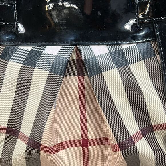 Burberry nova check shoulder bag - Picture 9 of 14